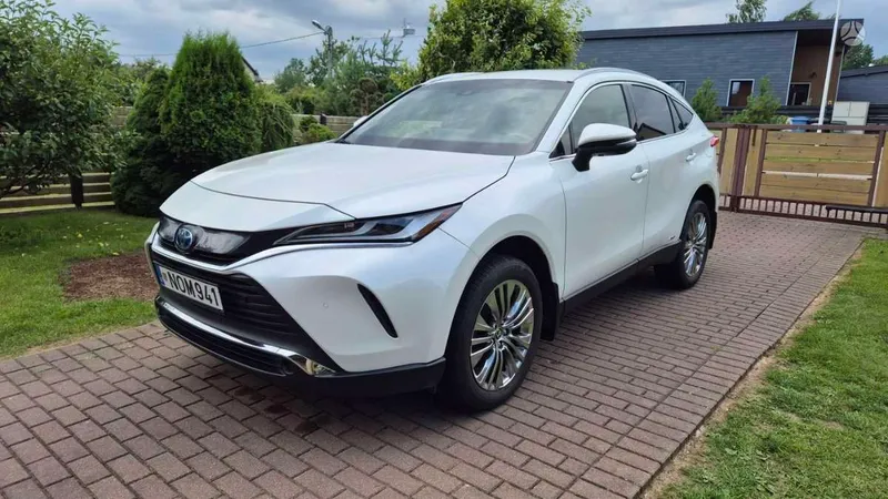 Toyota Toyota Venza