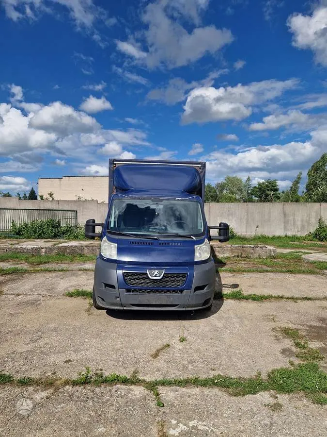 Peugeot Peugeot Boxer