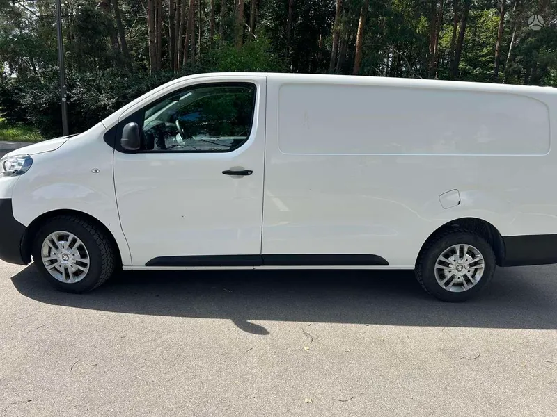Peugeot Expert - 1