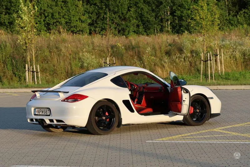 Porsche Porsche Cayman
