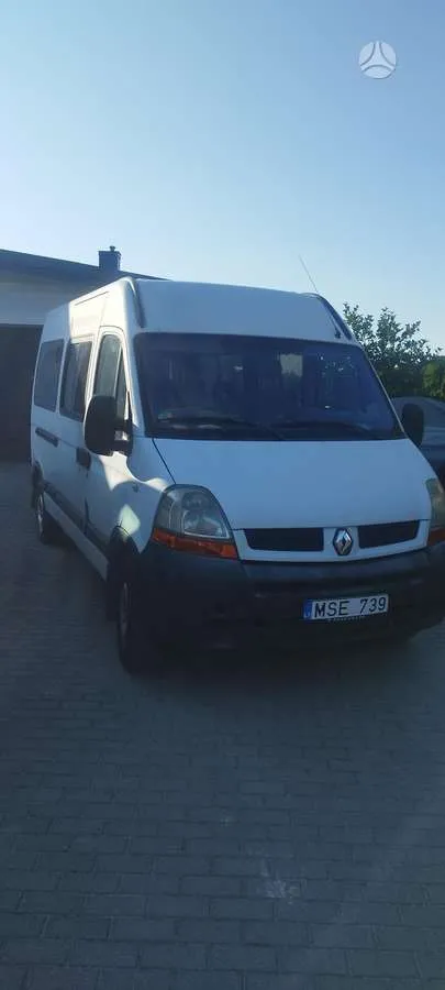 Renault Renault Master