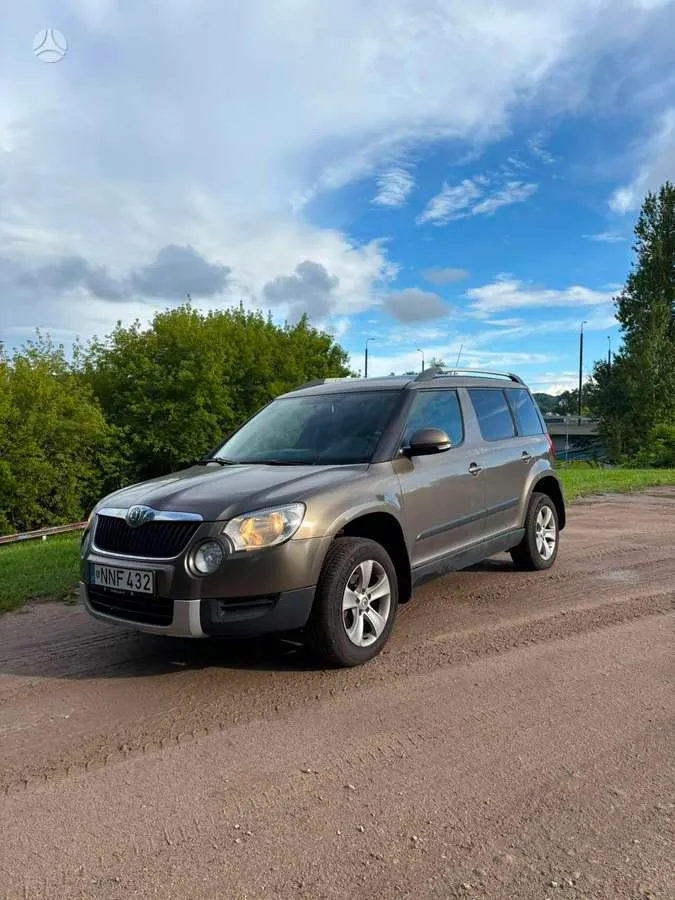 Škoda Škoda Yeti