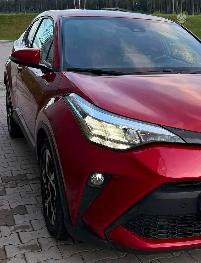 Toyota C-HR - 1