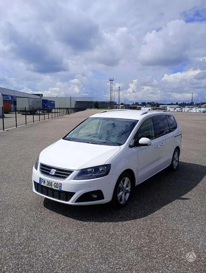 SEAT Alhambra - 1