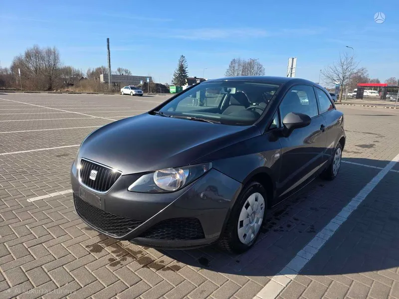SEAT SEAT Ibiza