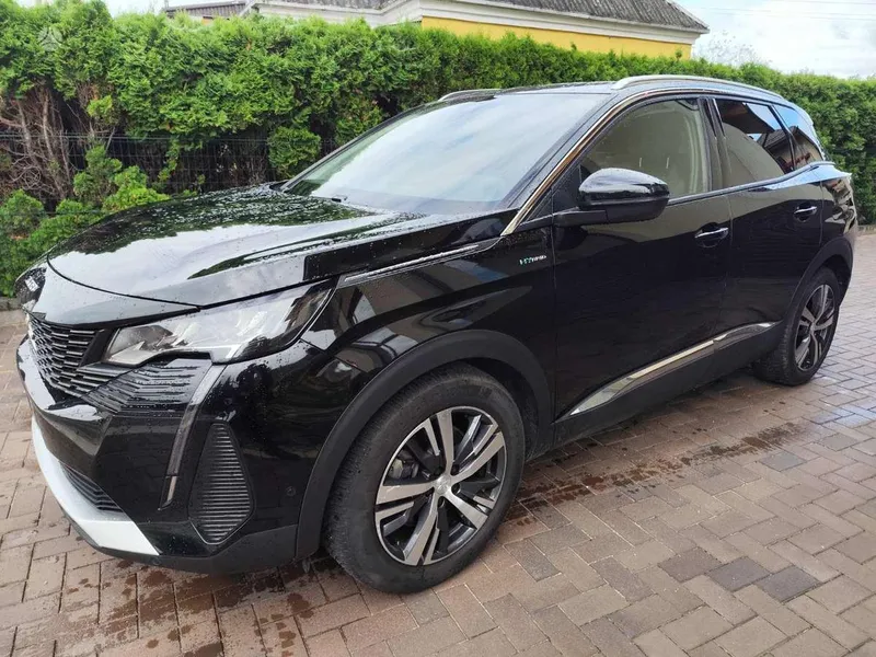 Peugeot 3008 - 1
