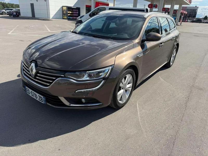 Renault Talisman - 1