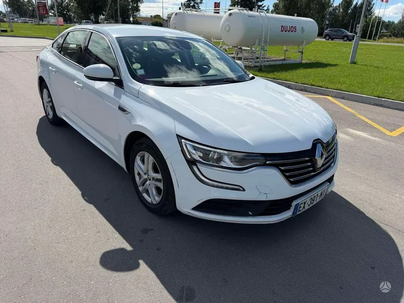 Renault Renault Talisman