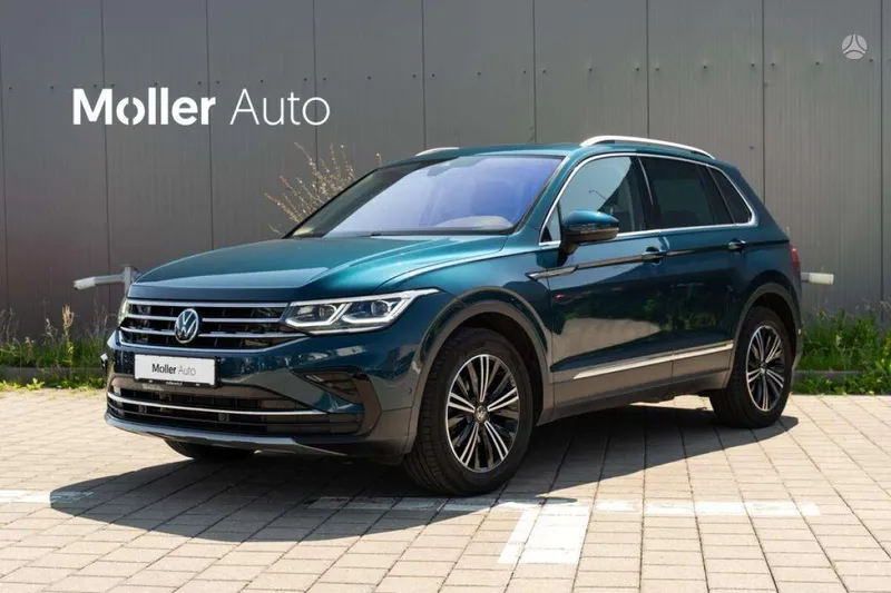 Volkswagen Tiguan - 1
