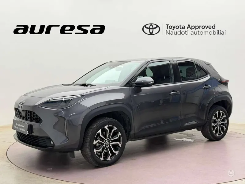 Toyota Yaris Cross - 1