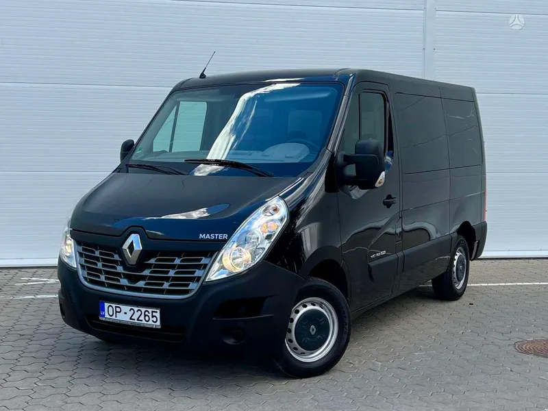 Renault Master - 1