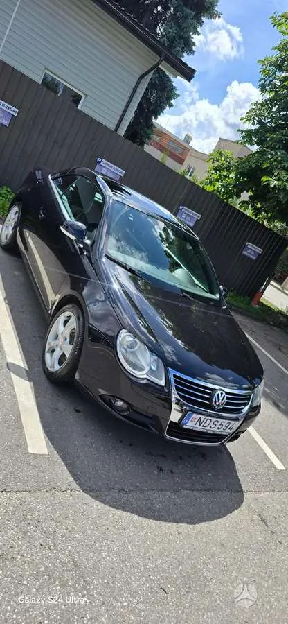 Volkswagen Volkswagen Eos