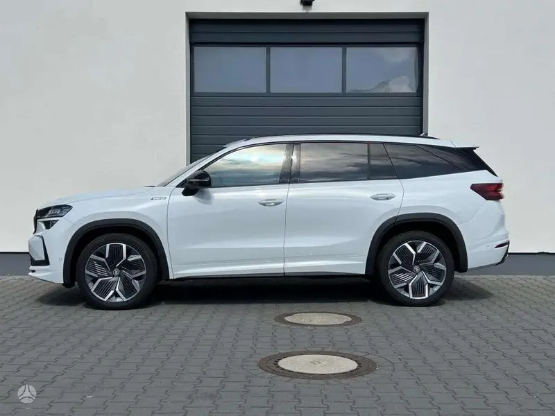 Škoda Kodiaq - 1