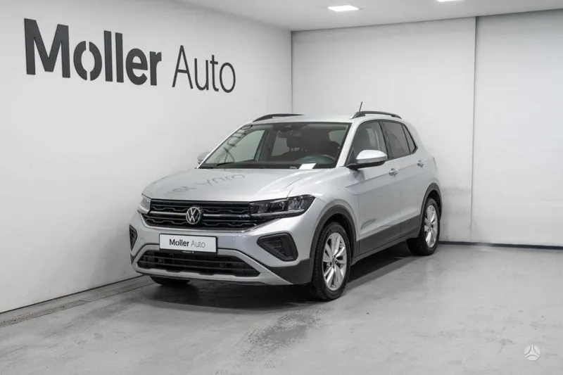 Volkswagen T-Cross - 1
