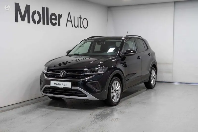 Volkswagen T-Cross - 1