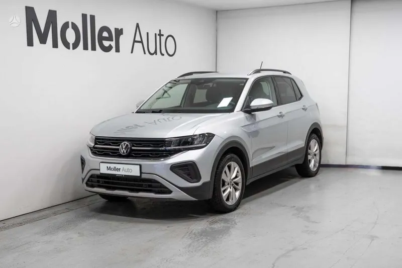 Volkswagen T-Cross - 1