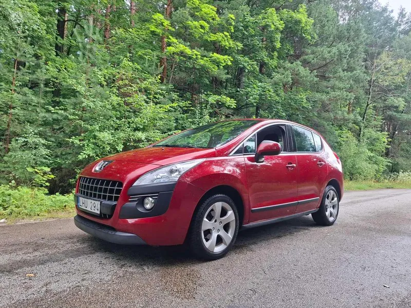 Peugeot 3008 - 1