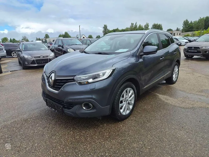 Renault Kadjar - 1
