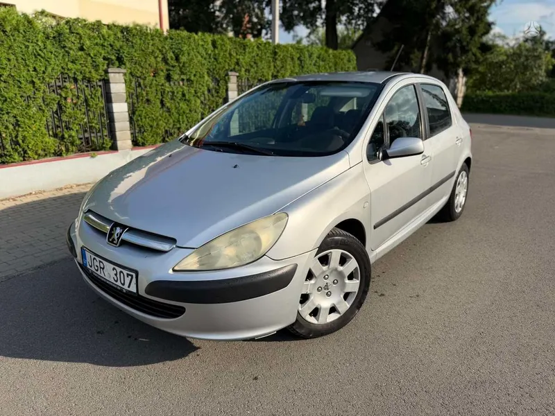 Peugeot Peugeot 307