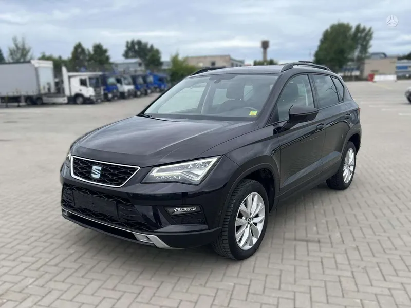 SEAT Ateca - 1