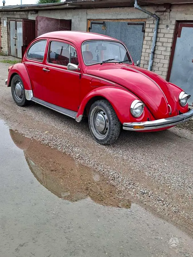 Volkswagen Volkswagen Kaefer