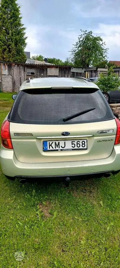 Subaru Subaru Legacy