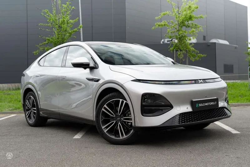 Xpeng XPENG G6