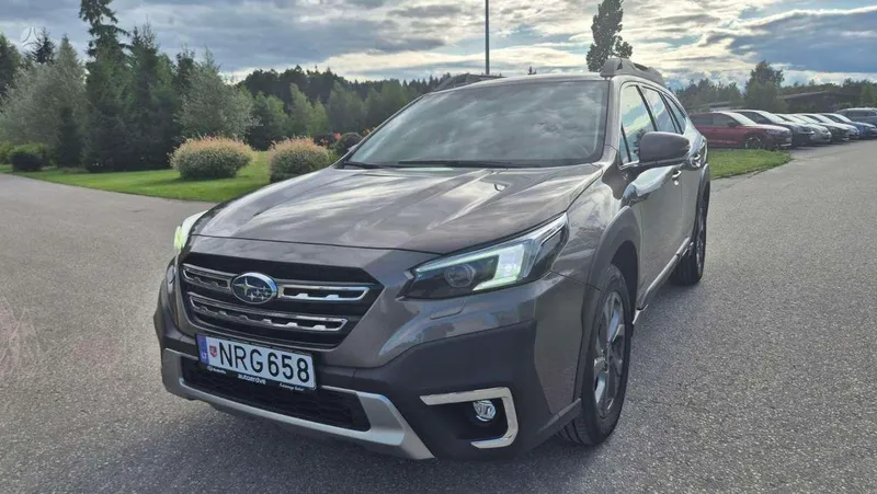 Subaru Outback - 1