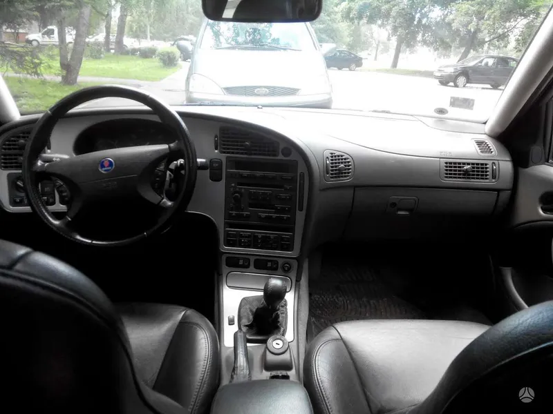 Saab Saab 9-5