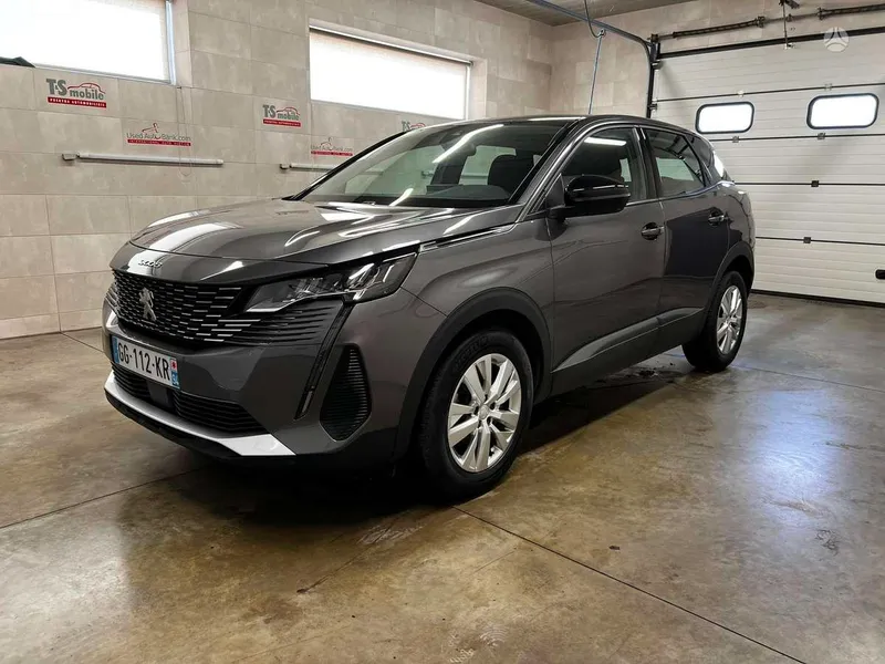 Peugeot 3008 - 1