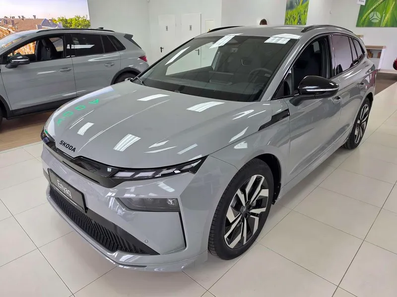 Škoda Enyaq - 1