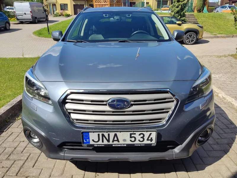 Subaru Outback - 1
