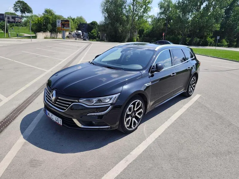 Renault Talisman - 1