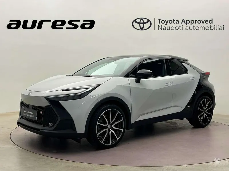 Toyota C-HR - 1