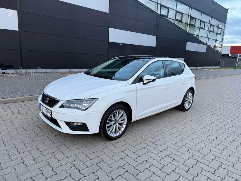 SEAT Leon - 1