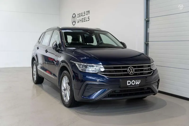 Volkswagen Tiguan Allspace - 1