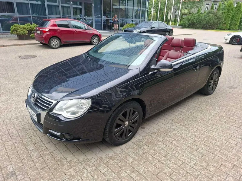 Volkswagen Eos - 1