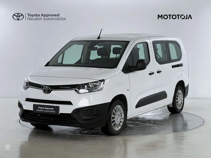 Toyota Proace City Verso - 1