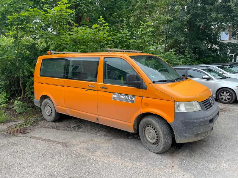 Volkswagen Volkswagen Caravelle