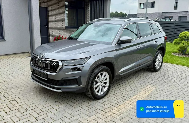 Škoda Kodiaq - 1