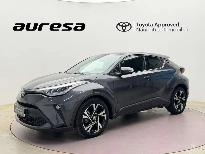 Toyota C-HR - 1