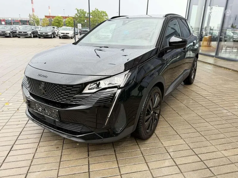 Peugeot 3008 - 1