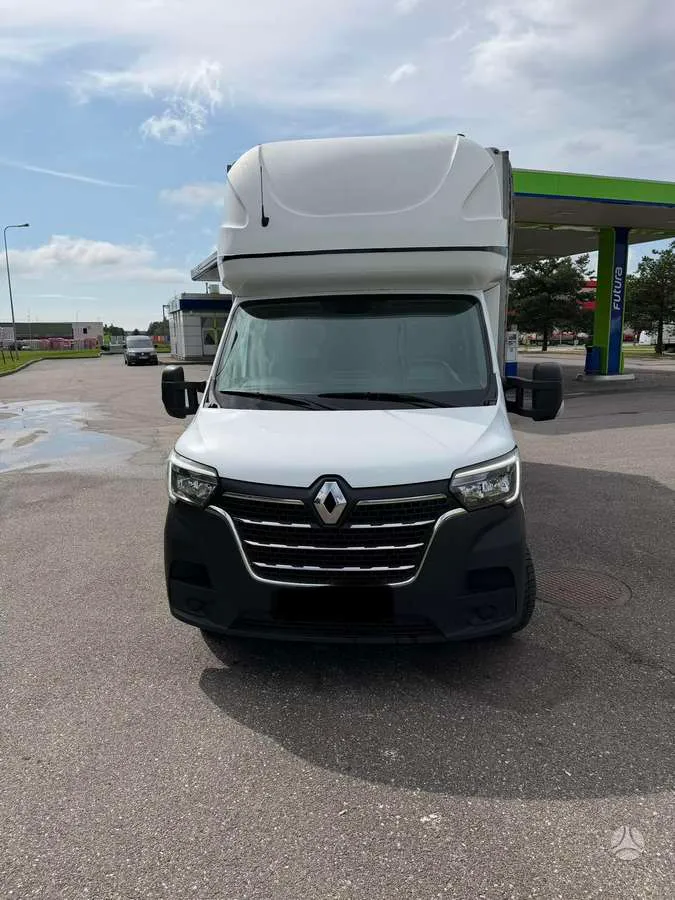 Renault Master - 1