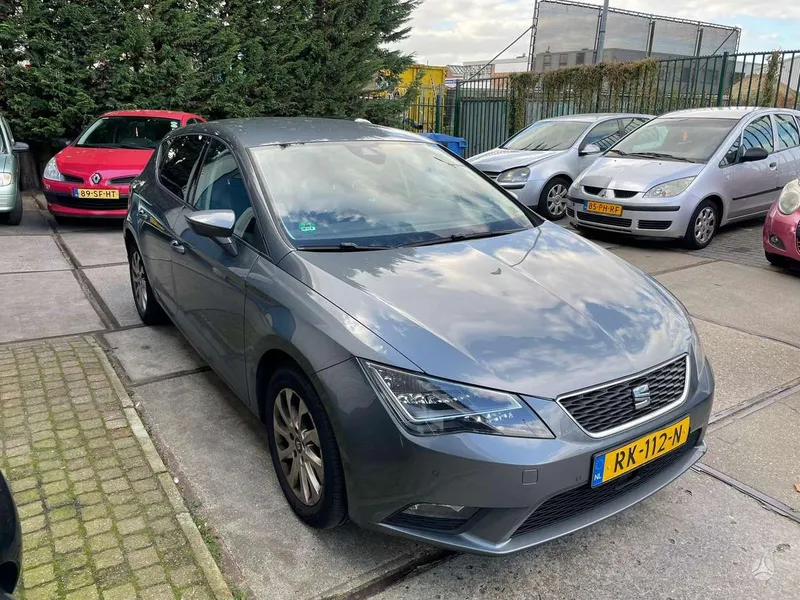 SEAT Leon - 1