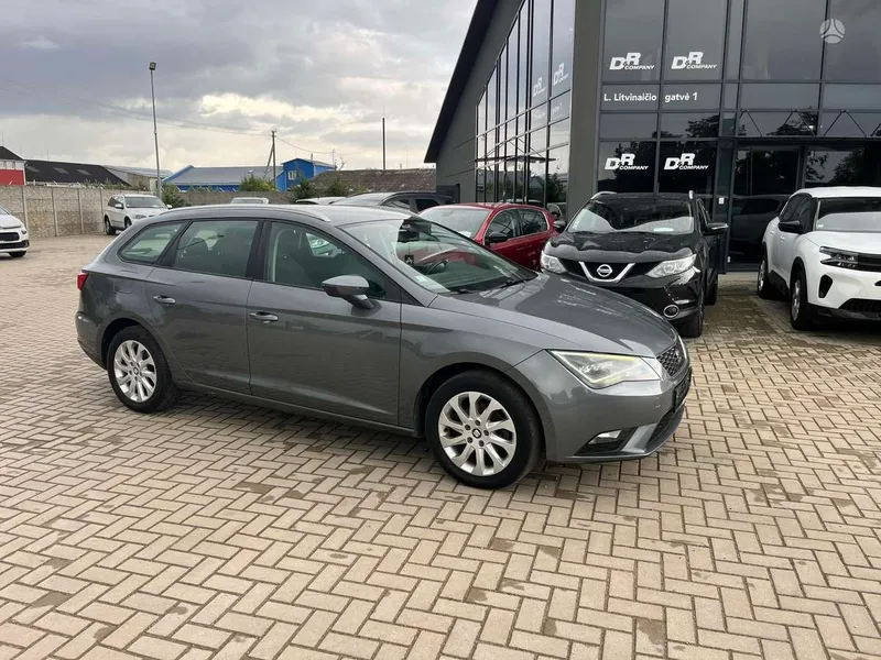 SEAT Leon - 1