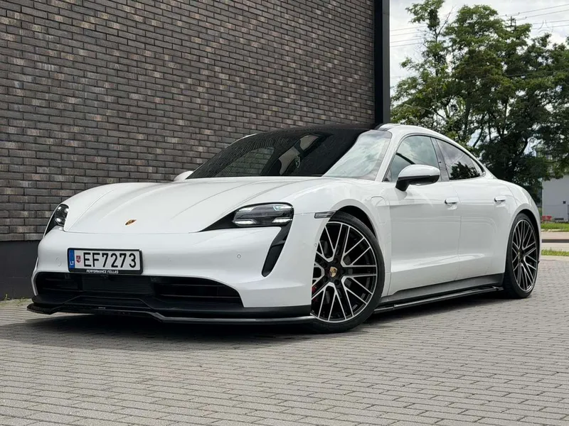 Porsche Porsche Taycan