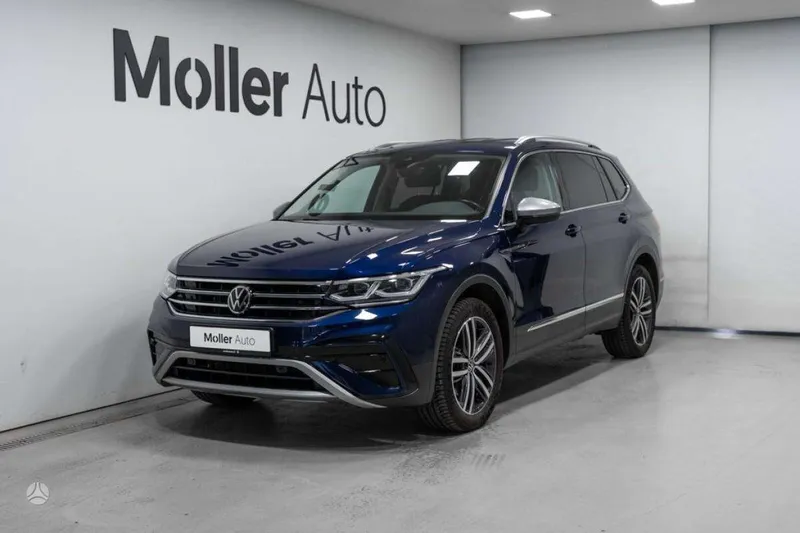 Volkswagen Tiguan Allspace - 1