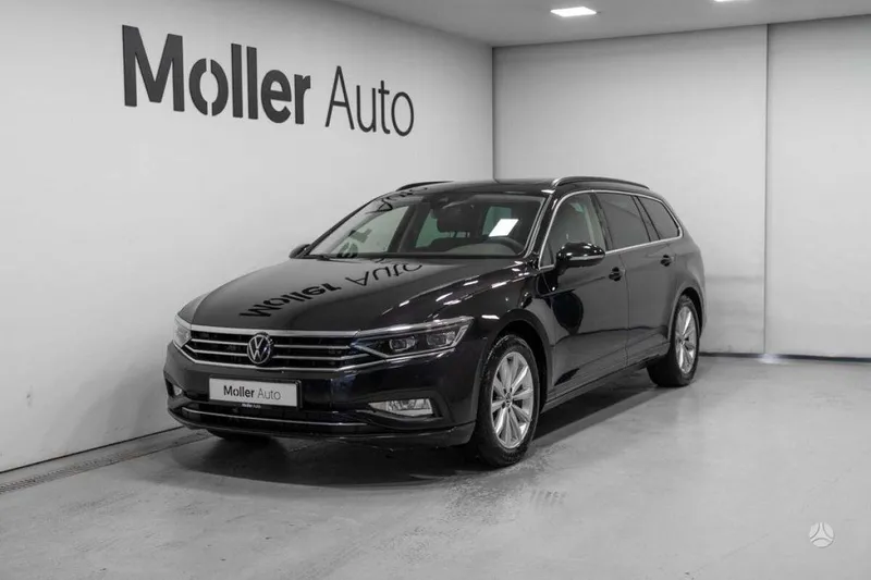 Volkswagen Passat - 1