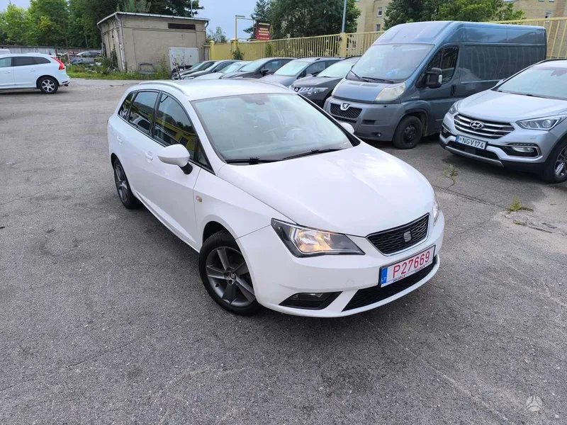 SEAT SEAT Ibiza