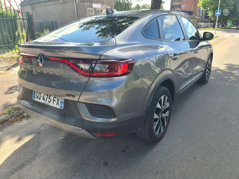 Renault Renault Arkana
